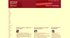 Desktop Screenshot of kofferraumschutz.de